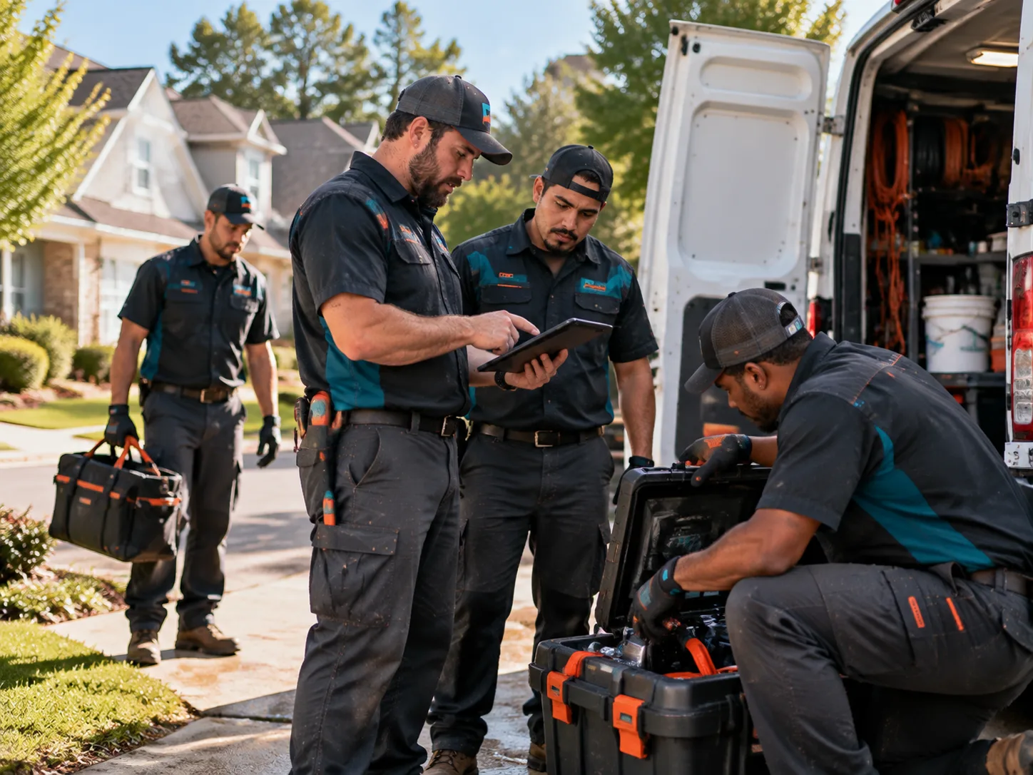 Clogged Drain Service in Hartsville, SC near me